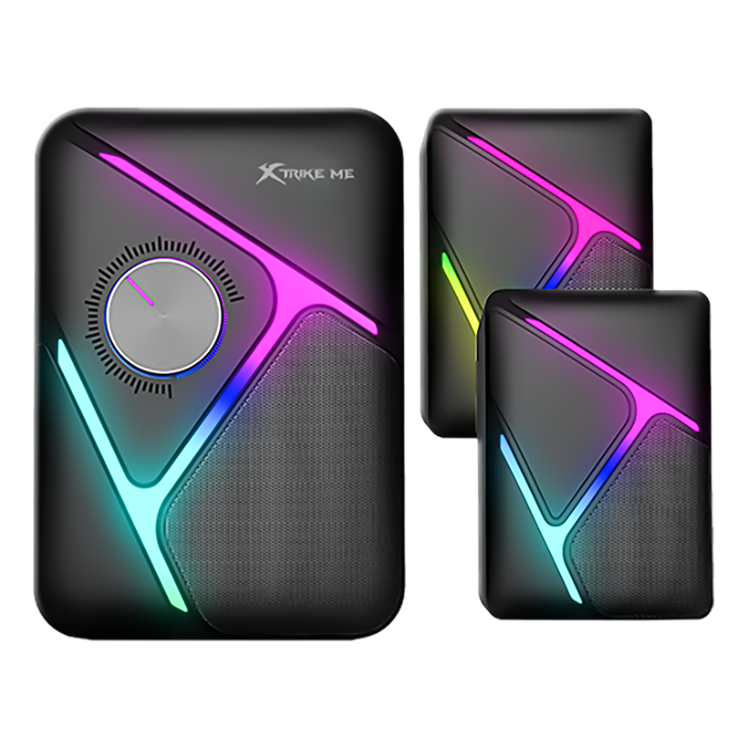XTrike Me SK-610 RGB Speaker