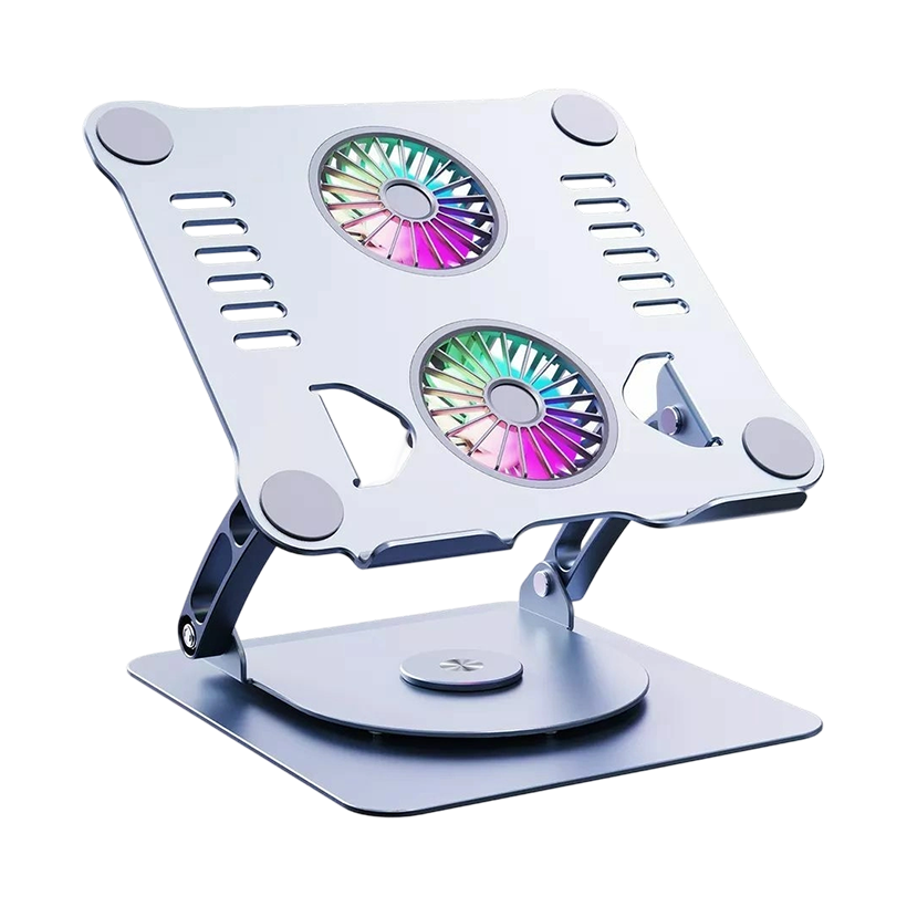 Aluminium  V4.1 stand for Laptop and Tablet 10" to 16" Inches | V4_