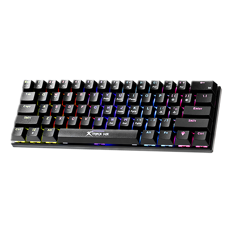 Xtrike Me GK-916 Keyboard RGB