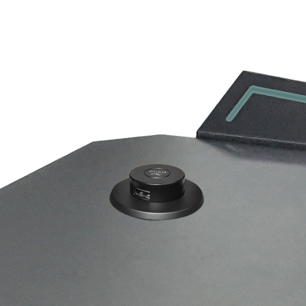 DragonWar GT-006 RGB Table | GT_ 006