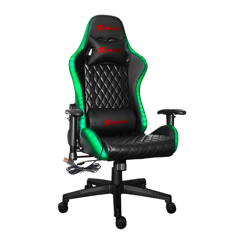 XTrike Me gc-907 Advanced Gaming Chair RGB Chair  | { GC907 }