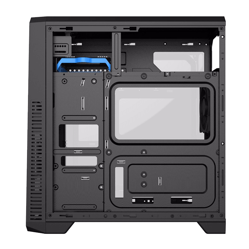GameMax G-561 BK Gaming Case