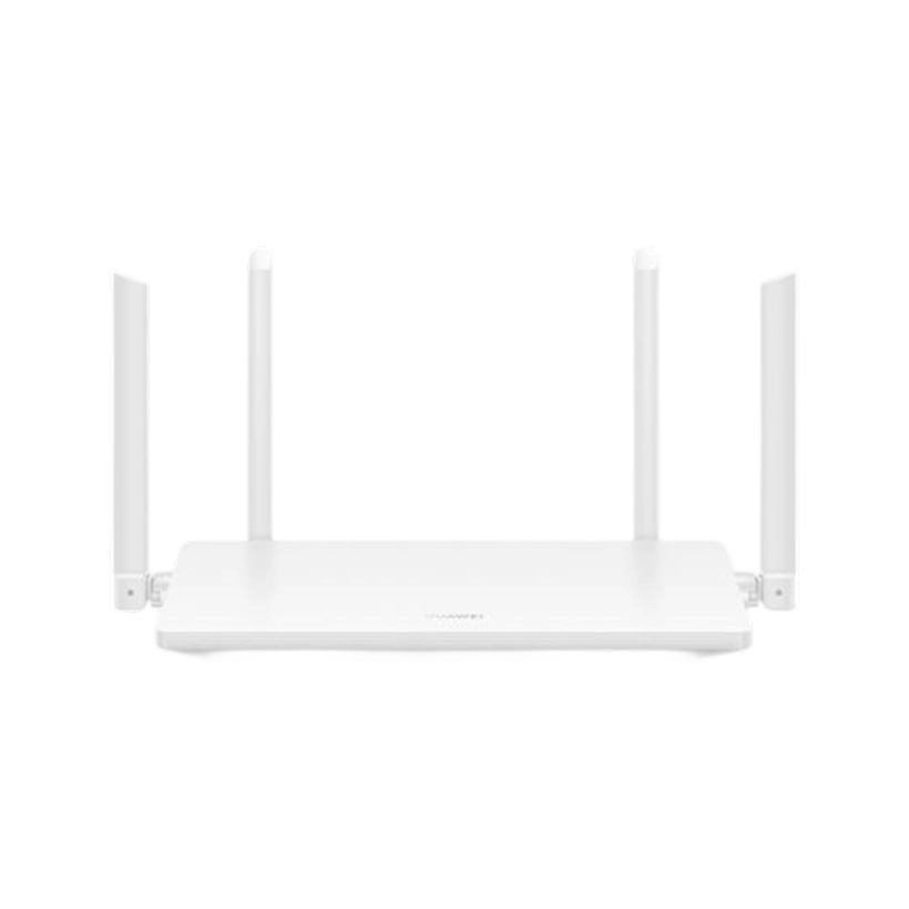 HUAWEI WiFi 6 Wireless AX2 Router - 5 GHz Support up to 1500 Mbps, Comprehensive Parental Control, 3 WAN/LAN Auto-Adaptation Multi Mode