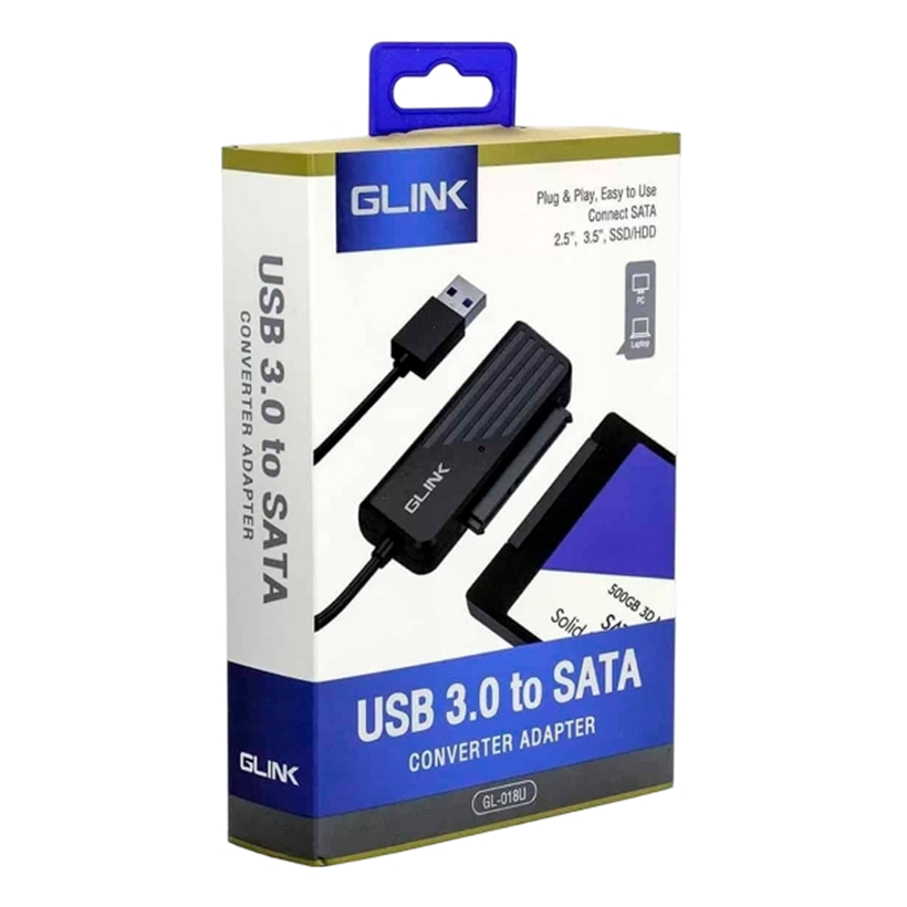 GLINK GL-018U USB 3.0 to SATA Adapter