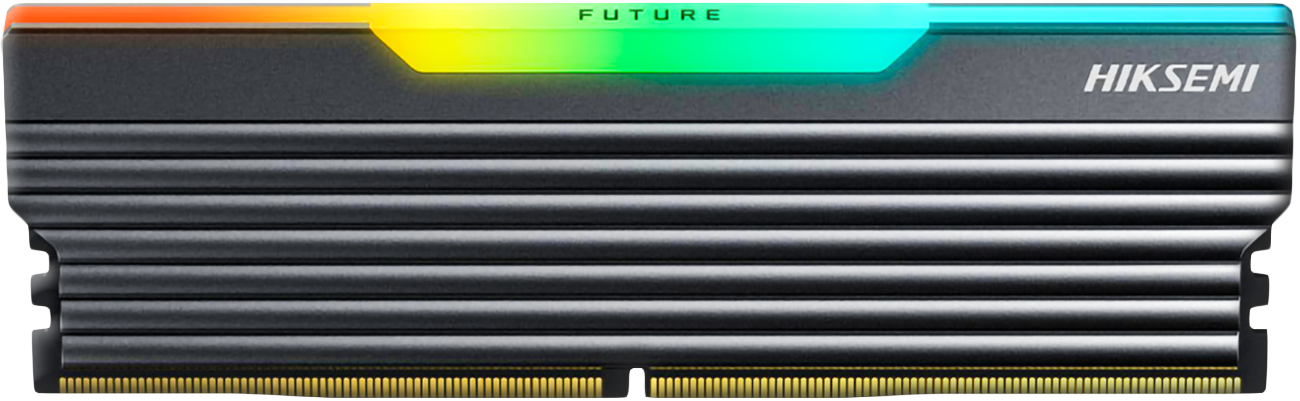 Hiksemi HS‐UDIMM‐U100 FUTURE( RGB ) 3200MHz Ram 8GB
