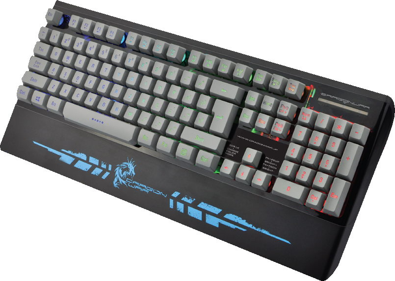 DragonWar GK-012 Keyboard | GK_ 012