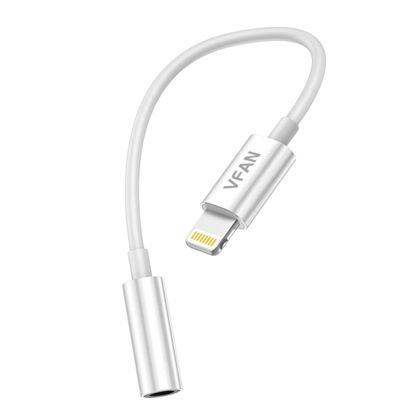 VFan L07 Audio Adapter  3.5mm AUX  | L 07_