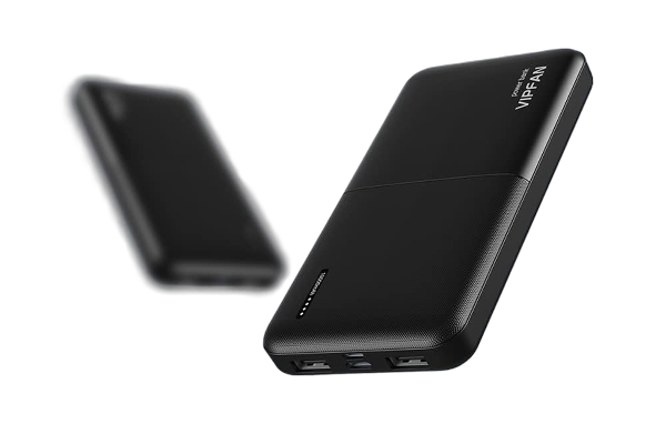 VFan F04 Power Bank Capacity: 10,000mAh  | F 04_