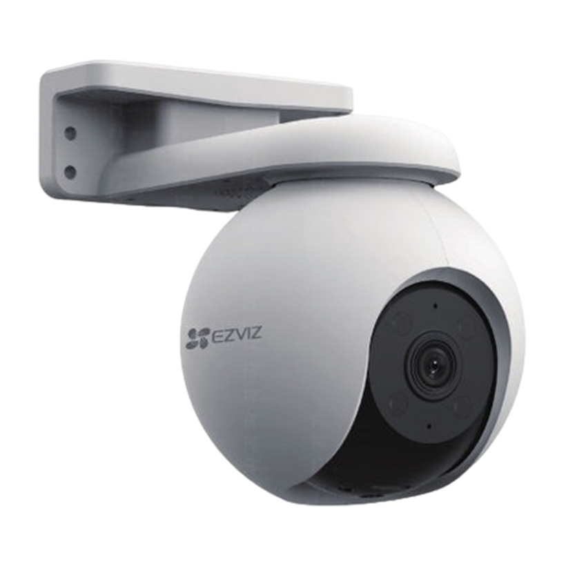 EZVIZ H8 Pro Smart Home Pan & Tilt Wi-Fi Camera in 3K | H8_ 3K_