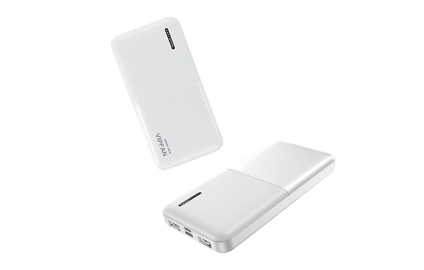 VFan F04 Power Bank Capacity: 10,000mAh  | F 04_