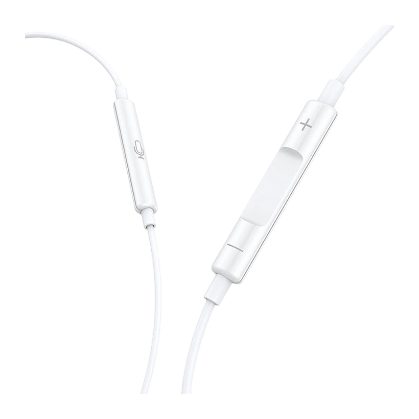 VFan M09 Wired Earphone Lightning Cable Length: 1.1 Meters | M 09_