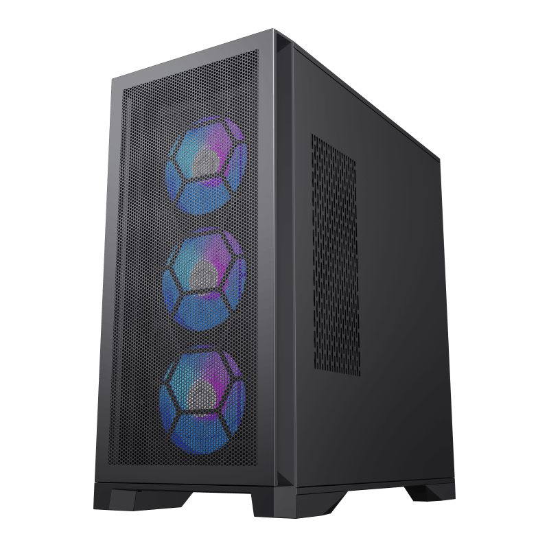 GameMax Leader Gaming ARGB  E-ATX Full Tower PC Case