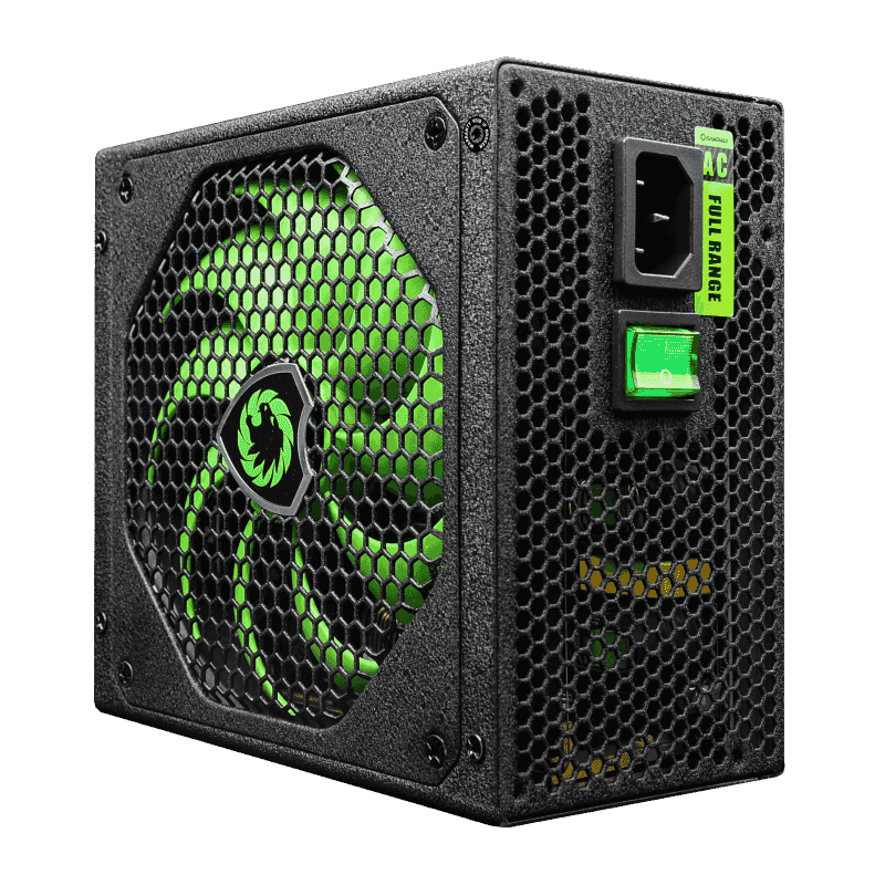 GameMax GM-800 PSU Power Supply | { GM_ 800 }