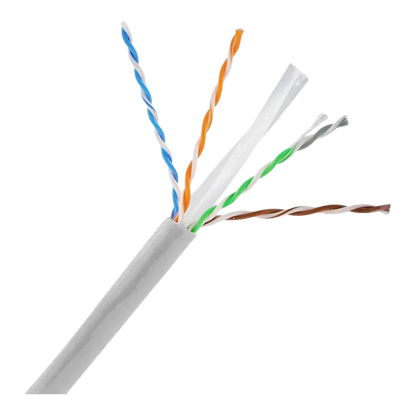 Hikvision Network Cable for Security Camera DS-1LN6U-W/CCA (305m)