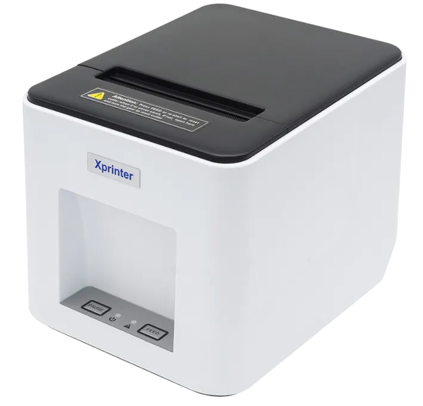 Point Of Sale Xprinter XP-T361U Thermal Label Printer | XP_ 361