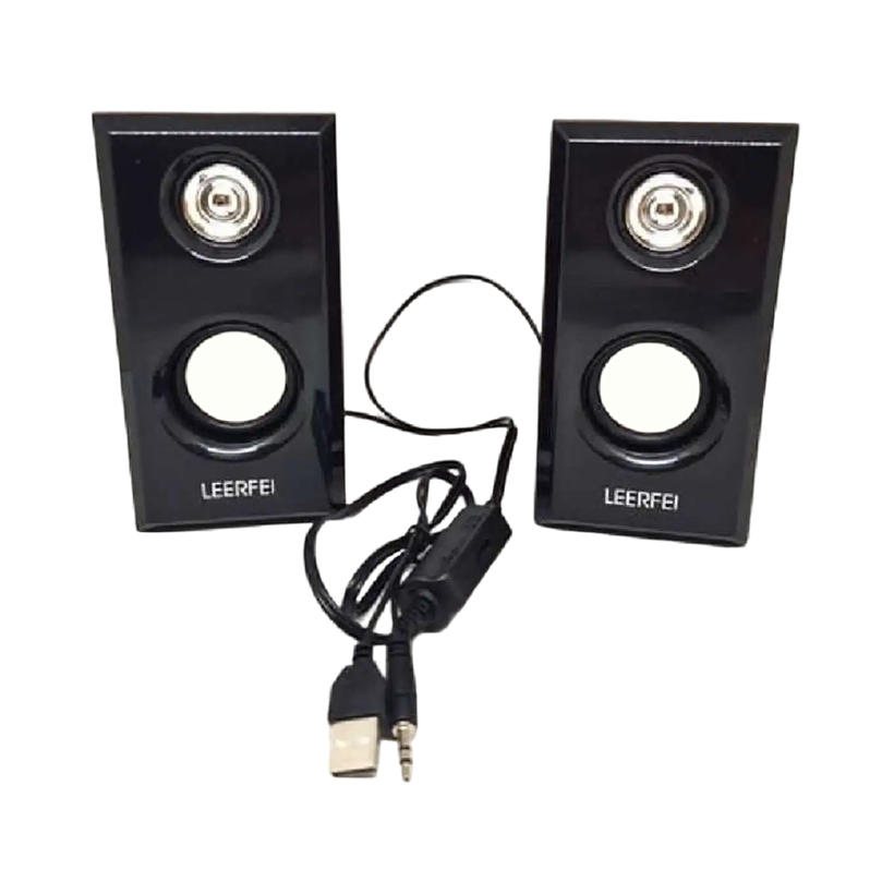 Speaker Leerfei E-2036 Classic Design