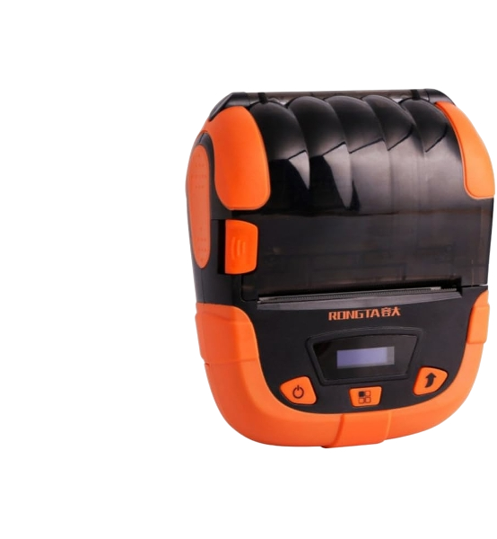 Point Of Sale Rongta RPP320 Portable Label Printer  | RPP_ 320