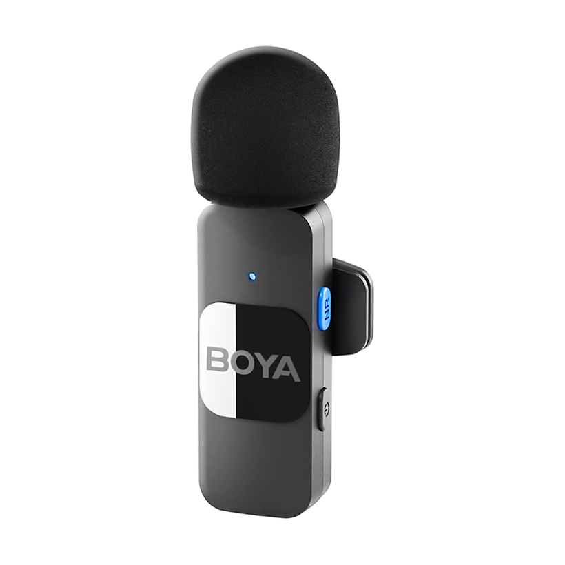 Boya BY-V20 Android Type-C Microphone Podcast Mic
