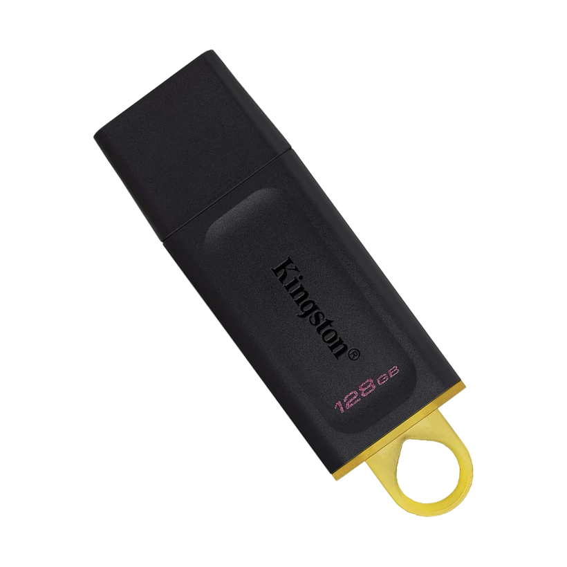 Kingston DataTraveler Exodia 128GB USB 3.2 Flash Drive