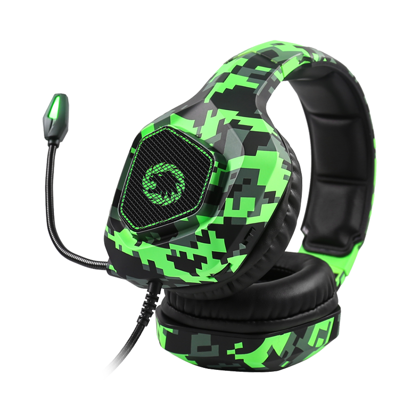 Gamemax Headset HG300 LED GAMING HEADSET | HG_ 300