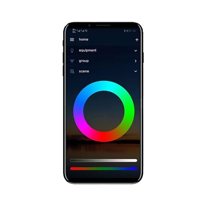 RGB Led Strip Light, 10 Meter RGB LED Strips | Waterproof, Voice Control &amp; 50,000 Hour Lifespan
