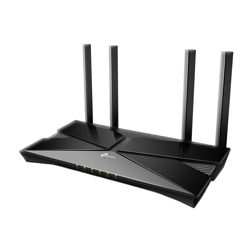 TP-Link Smart WiFi 6 Router Archer AX10 – Up to 1501Mb/s Router 802.11ax, 4x Antennas 4x Lan Ports, 2.4 & 5 Ghz, MU-MIMO, Parental Controls, High-Performance | TPLINK AX_ 10_