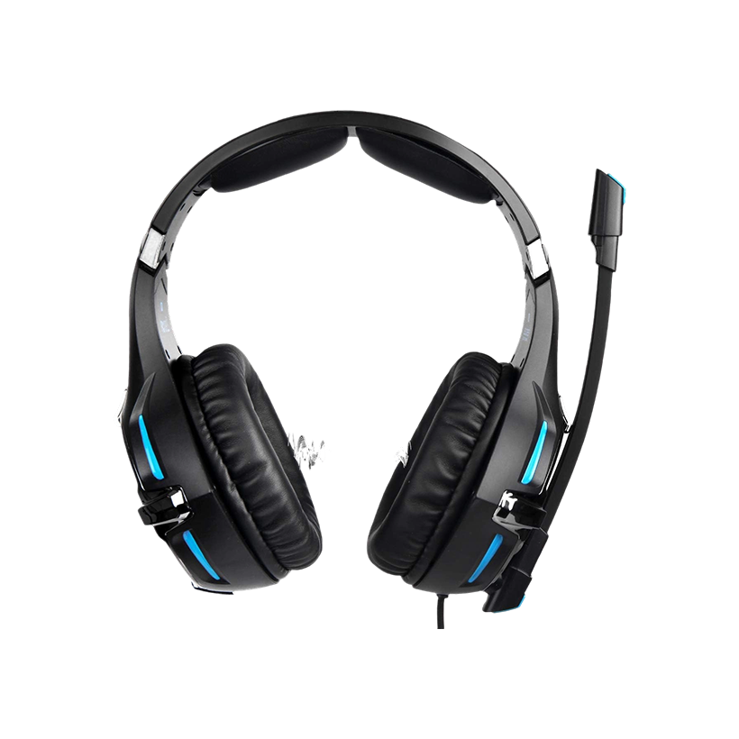 Sades SA-822 Gaming Headset Over-Ear Gaming Headphone for PS4, Xbox One PC Computer Mobile Phone | SA_ 822