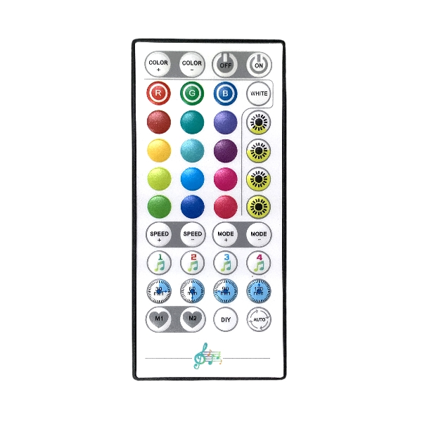DragonWar GT-101 RGB Table