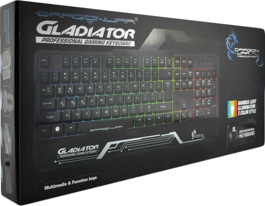 DragonWar GK-008 Keyboard | GK_ 008