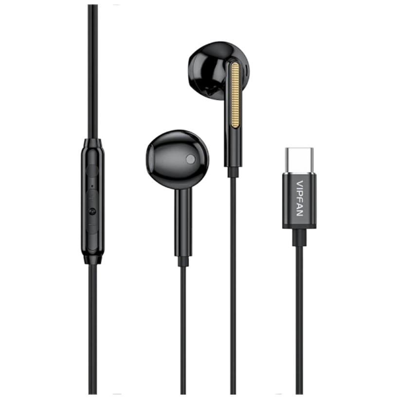 VFan M11 Wired Earphone USB Type-C | M 11_