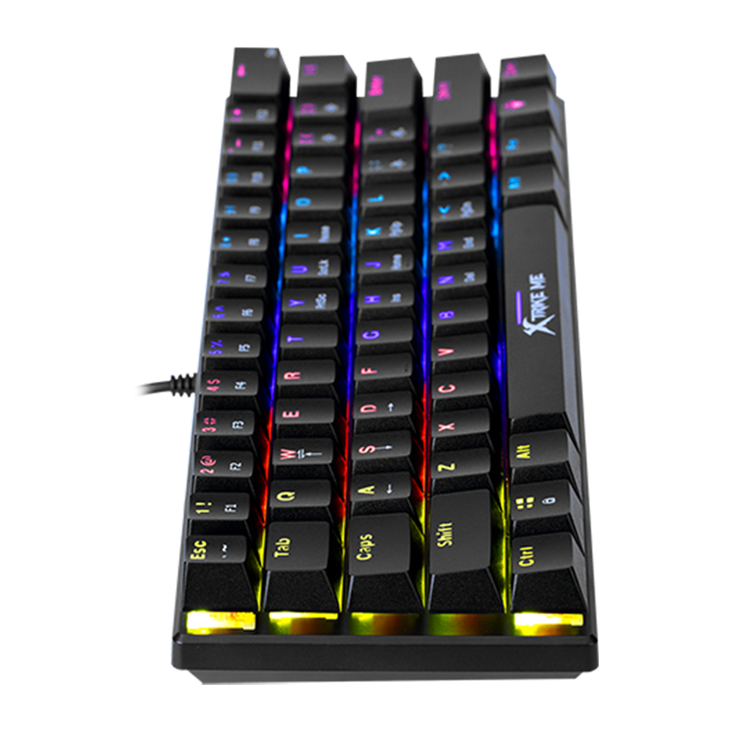 Xtrike Me GK-916 Keyboard RGB