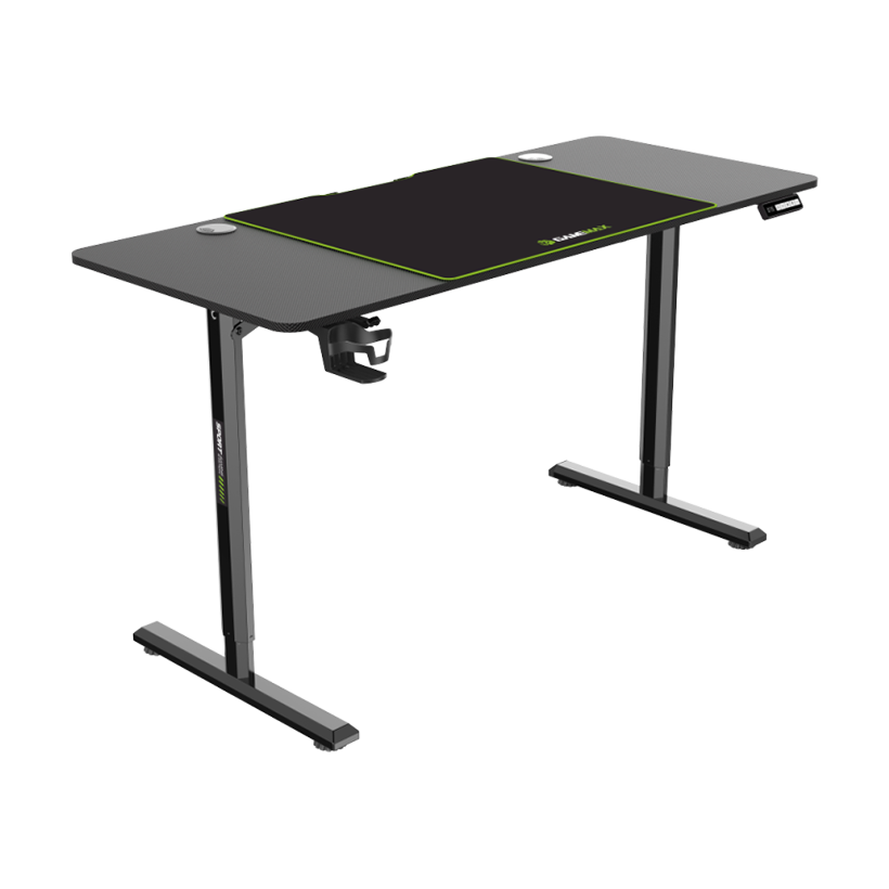 GameMax D140 Carbon EC2 Gaming Desk