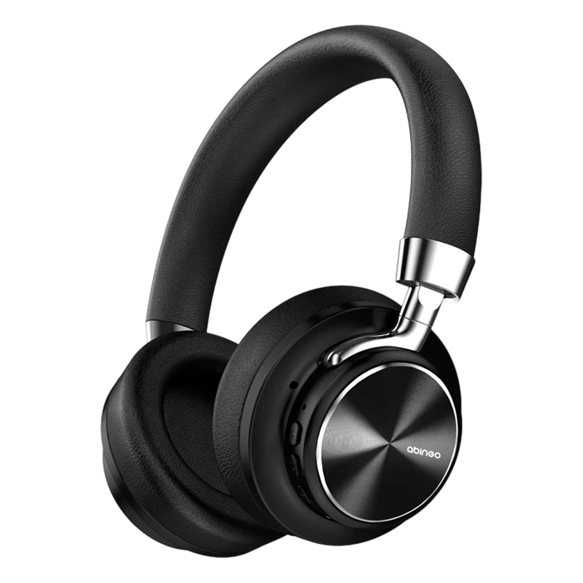 Abingo BT20 bluetooth Headset Over-ear headband style BT20 deep bass /Bluetooth