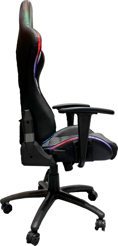 Dragonwar GC-015 RGB Lighting effect Gaming Chair | { GC_ 015 }