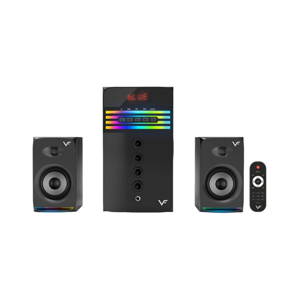 Vinnfier Xenon 8 BTRM Speaker RGB Lights