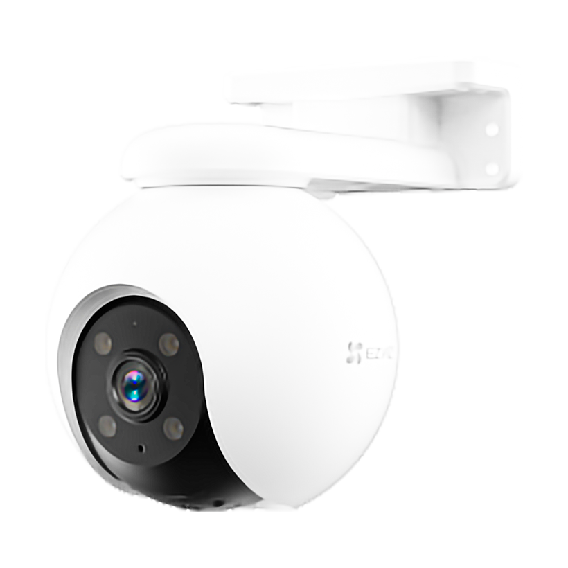 EZVIZ H8 Pro Smart Home Pan & Tilt Wi-Fi Camera in 3K | H8_ 3K_