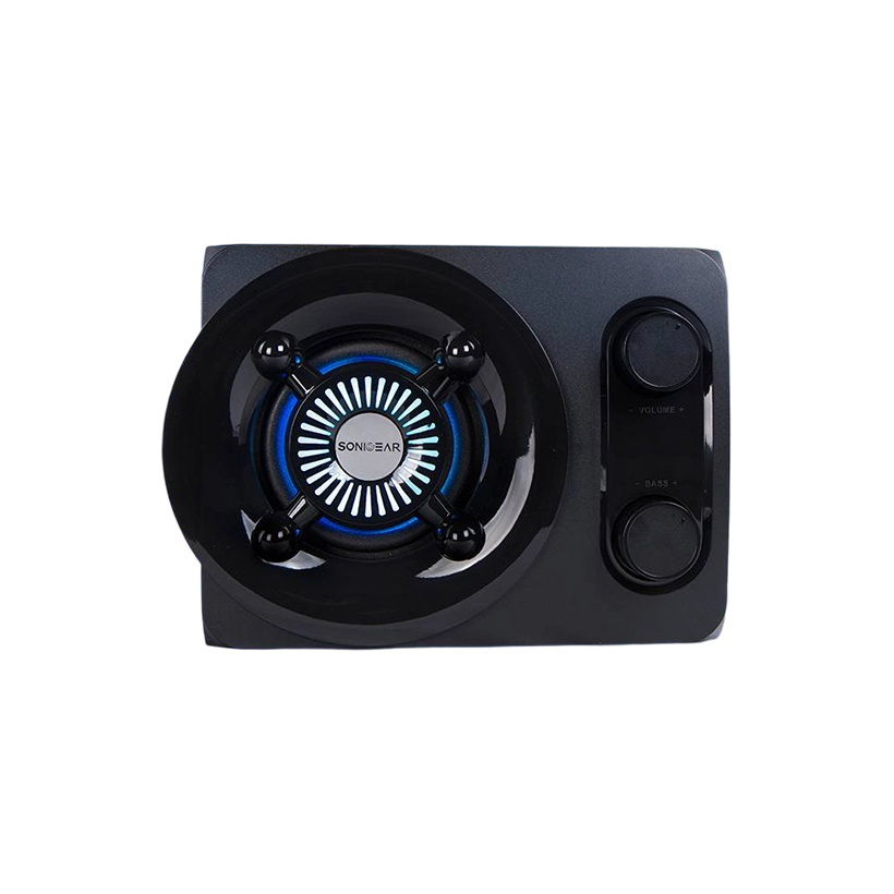 Sonic Gear TITAN 7 BTMI Speaker RGB Lights