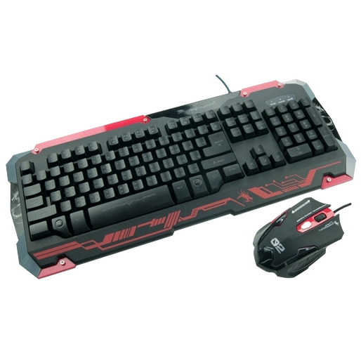 DragonWar GKM-001  Gaming Sencaic Keyboard + Mouse | GKM 001