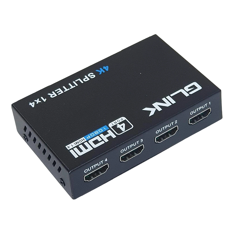 GLINK HDMI SPLITTER - GLSP-013 Media Streaming Device