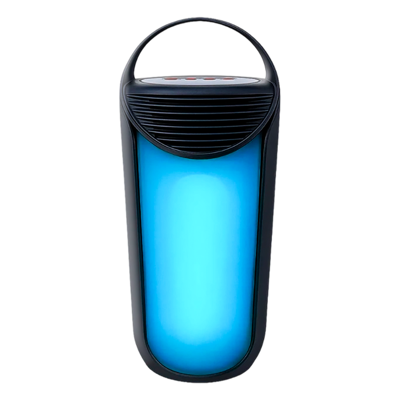 MS-3633 BT Speaker LED Lights | MS_ 3633 BT_