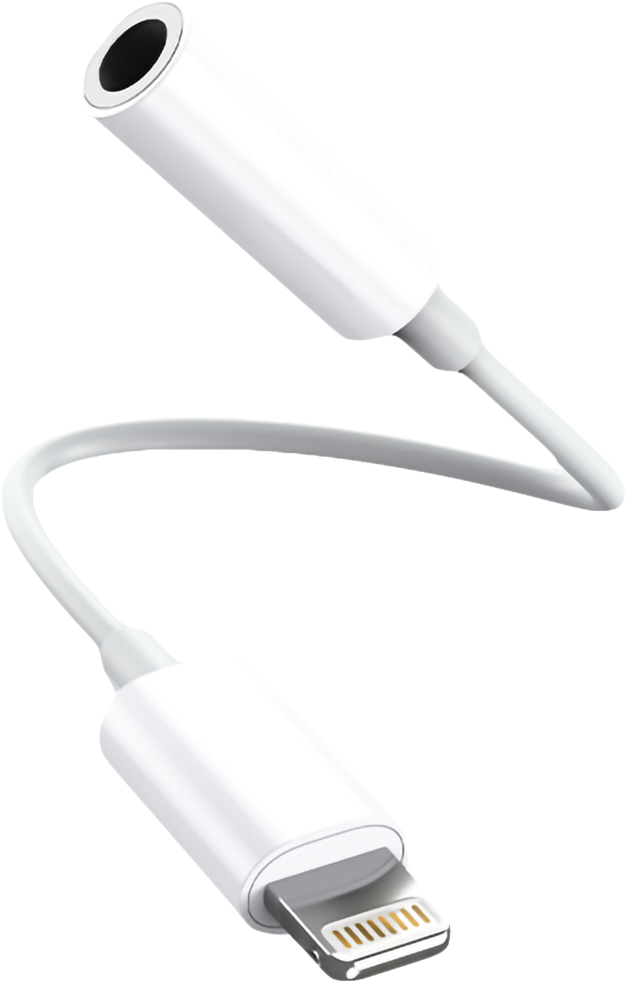 VFan L07 Audio Adapter  3.5mm AUX  | L 07_