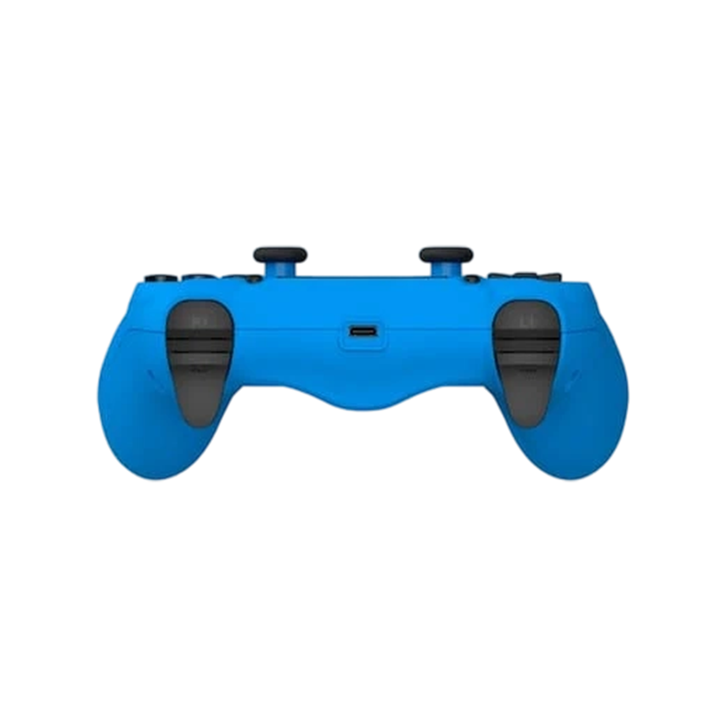 DragonWar Dragon Shock DSCPS4-BL Mizar Controller - Blue Joystick For PS4 / PC / Mobile | DSCPS 4__