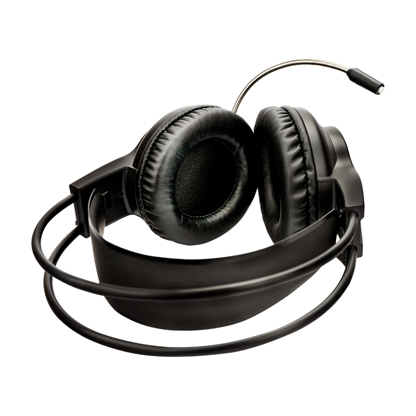 DragonWar G-HS-013 Gaming Headset 7.1 Sound Effect RGB Lighting effect and Light Weight Gaming Headset
