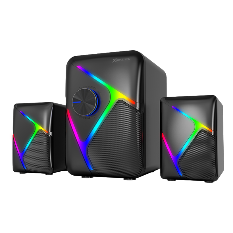 XTrike Me SK-610 RGB Speaker