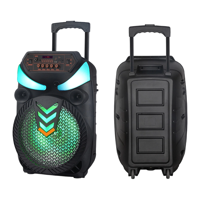 JBR-1203 BT Speaker LED Lights | JBR 1203 BT_