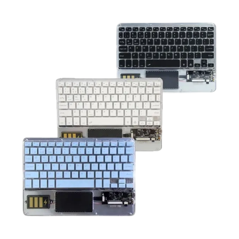 Jeqang JB-329 Keyboard Wireless RGB Light | JB_ 329