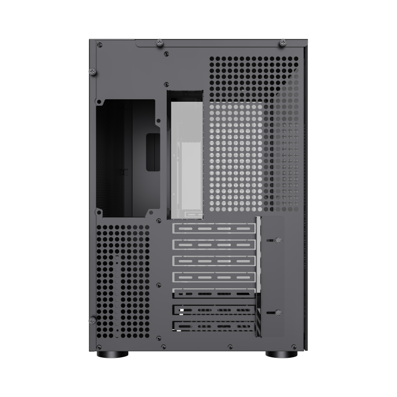GameMax Infinity BK Gaming Case |  Full Tower ARGB Showcase Chassis | Infinity BK_