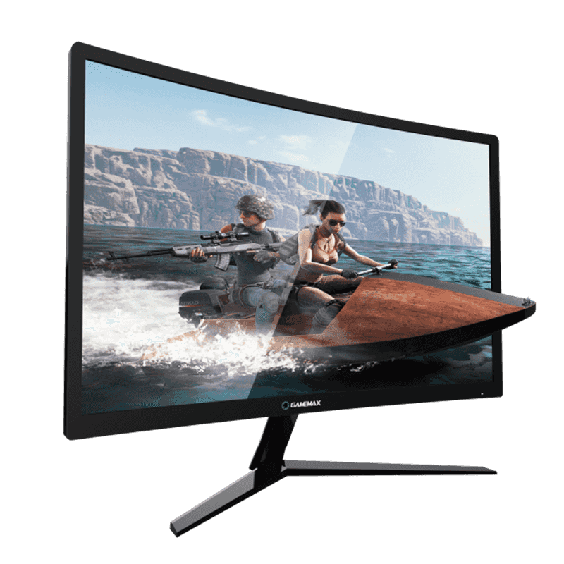 GameMax GMX24C144 Monitor 24 Inch Monitor { GMX_ 24_ C144 }