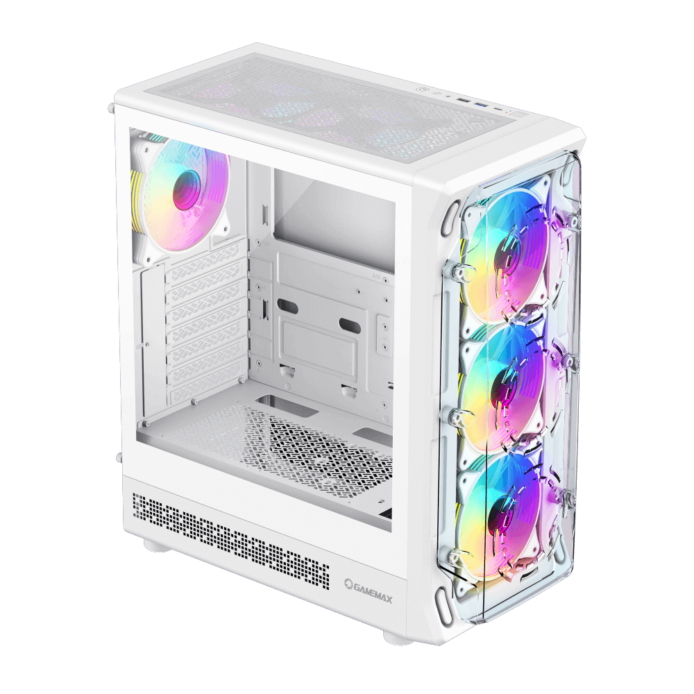 GameMax Storm 2 AW RGB Gaming Case
