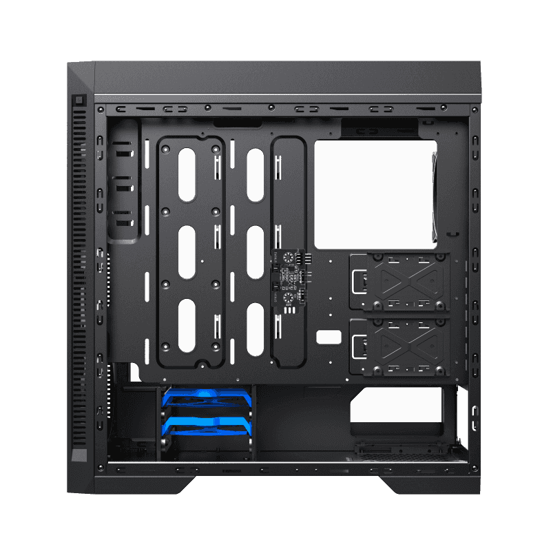 GameMax Abyss TR Full Tower Case |  Infinity Mirror ARGB Gaming Chassis | Abyss TR_